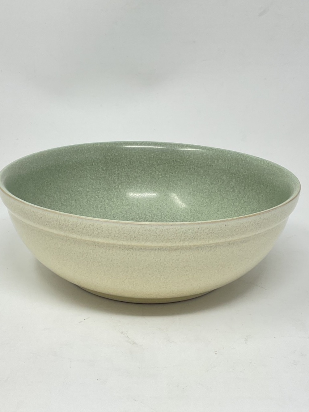 Denby Energy (retired) Stoneware Pasta Salad Serving Bowl